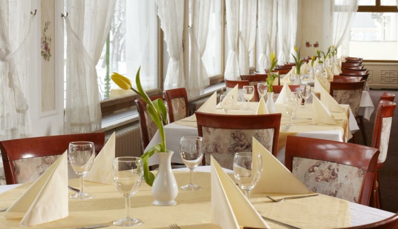 Lázeňský hotel BELVEDERE Františkovy Lázně